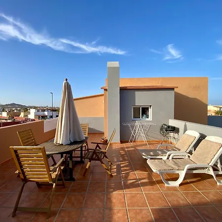 Apartment Casa Azure Corralejo